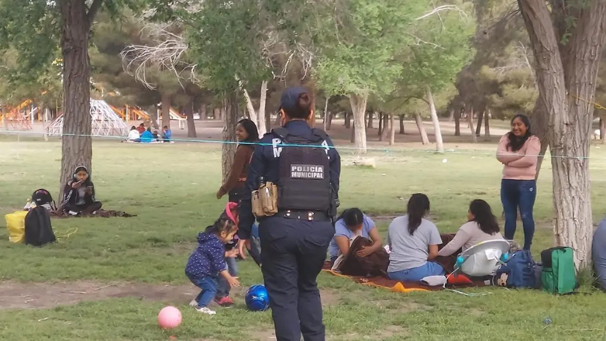 operativo pascua